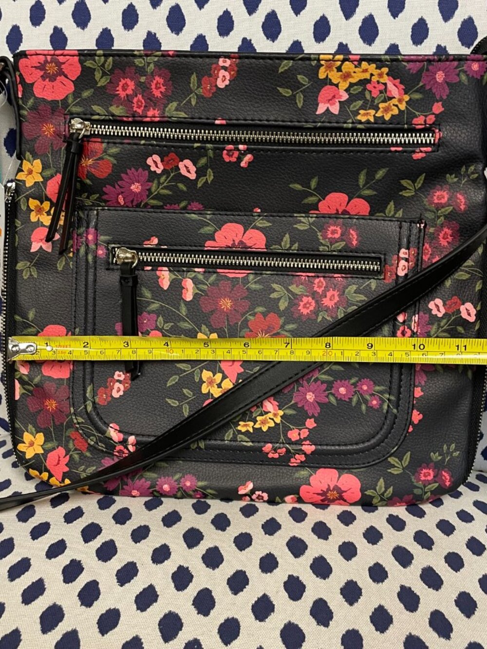 NWT Apt. 9 Black Purse - Picture 6 of 7